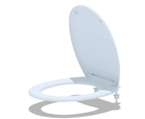 Toilet seat ANI PLAST WS0100EU