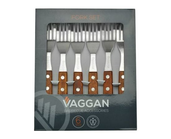 Fork steak Koopman 6pcs