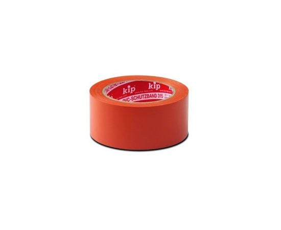 Insulating tape Kip 829-75 50 mm 25 m red