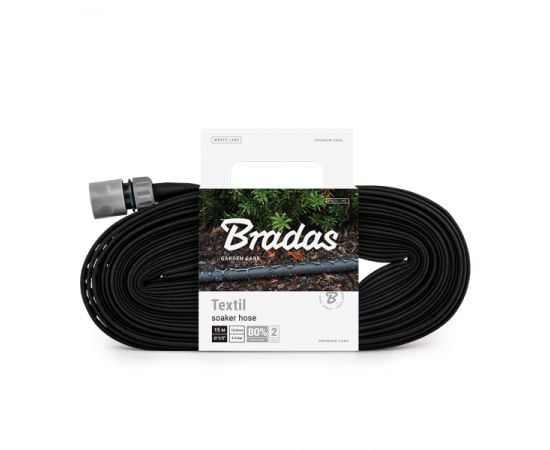 Шланг сочащийся Bradas Soaker Textil Hose WSTH15 15 м