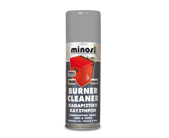 Spray Evochem Minos Burner Cleaner 450 ml