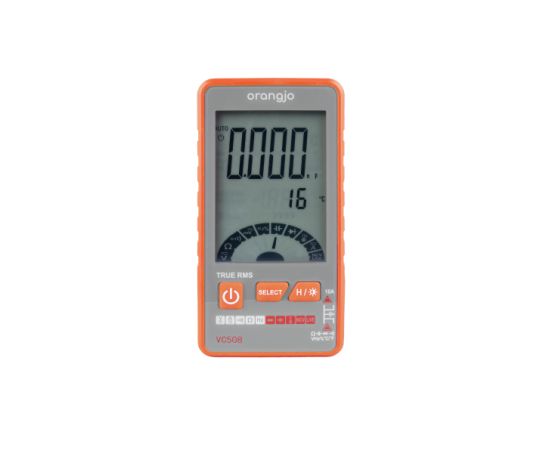 Digital multimeter DPM VC508 ORANGJO