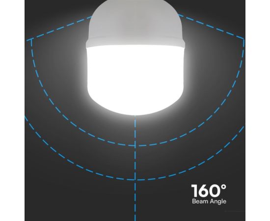 Lamp LED V-TAC 23570 T100 E27 30W 4000K