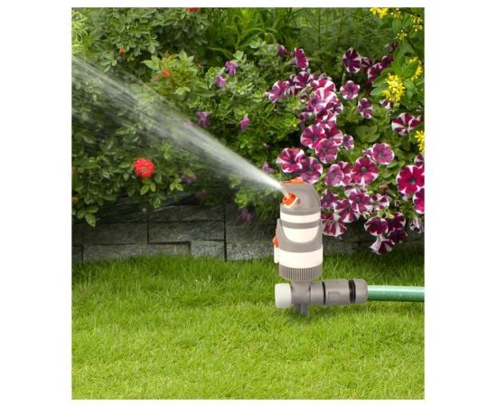 Sprinkler rotating 2-mode Bradas White Line WL-Z02