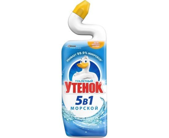 Toilet flush liquid Active sea SC Johnson Utenok 500 ml