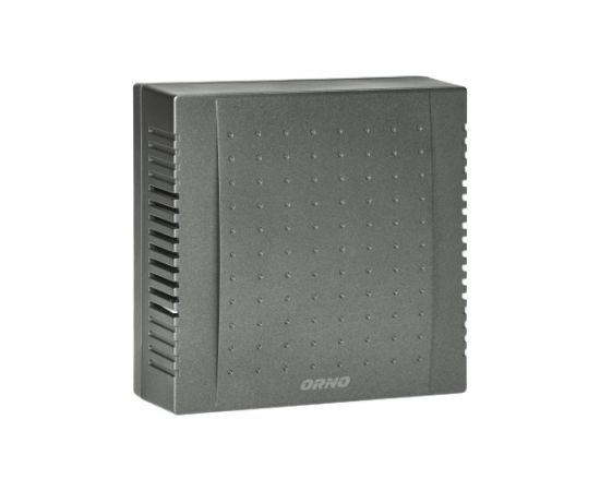 Звонок ORNO 230V QUARTO Mini AC двухтональный графит