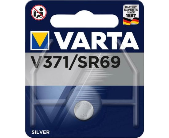 Battery VARTA V371/SR69