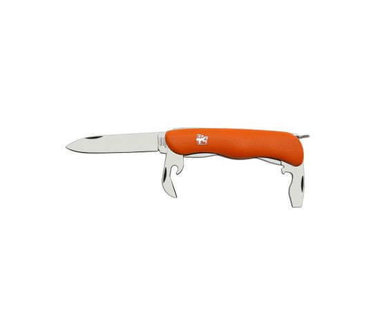 Folding knife Mikov PRAKTIK 115 - NH - 3 A ORANGE