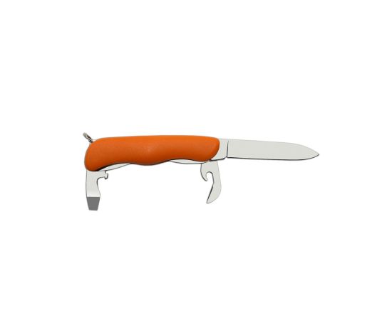 Folding knife Mikov PRAKTIK 115 - NH - 3 A ORANGE