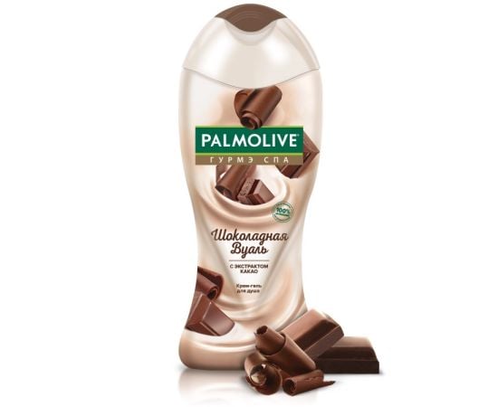 Гель для душа Palmolive Шоколад 250 мл