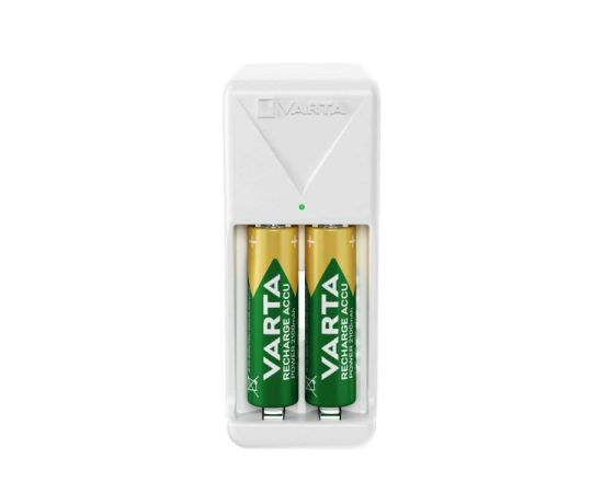 Зарядка аккумуляторов VARTA 2xAAA 800mAh