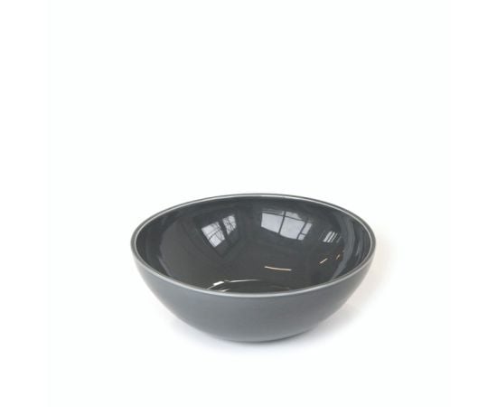 Bowl Alleanza C34 CINZA METALIZADO