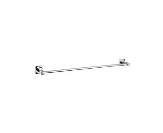 Штанга для полотенец Bisk ICE TOWEL BAR 610 MM CHROME