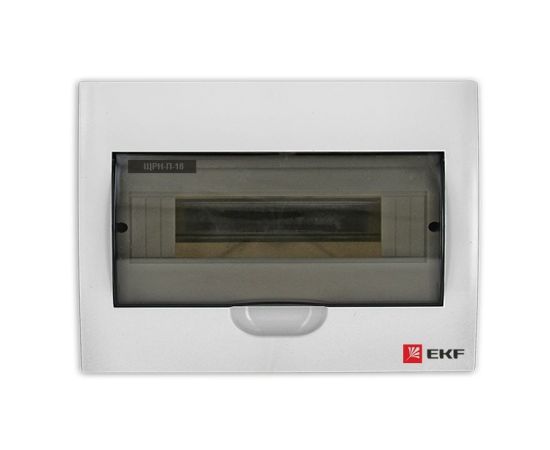 Plastic switchboard external EKF ЩРН-П-18 IP41 EKF PROxima 18 modular