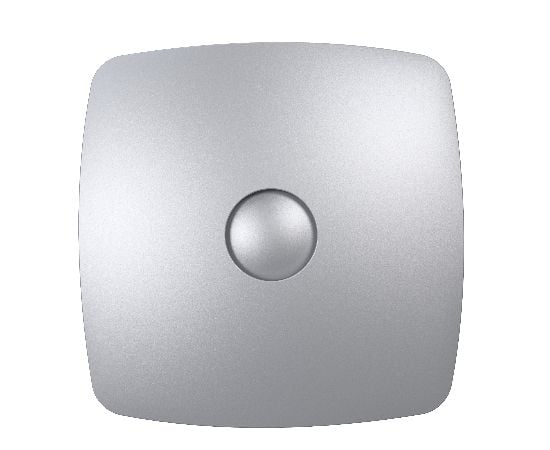 Exhaust fan ERA RIO 4C Gray Metal D98