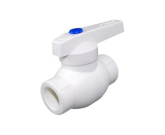 The valve ROSTURPLAST PP-R Ø20 мм