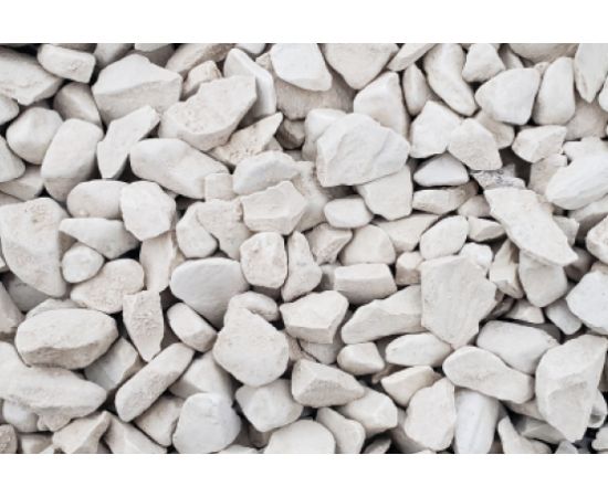 Decorative stone small 1x2 cm 25 kg