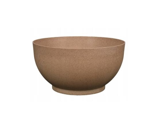 Горшок цветочный FORM PLASTIC Bowl Satina Eco 30