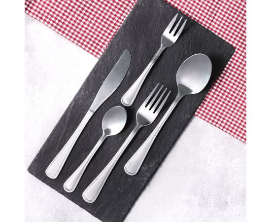 Cutlery set Domotti LONDON 30pcs