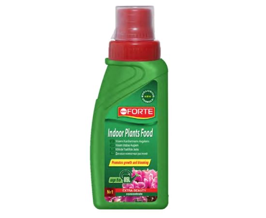 Fertilizer for indoor plants Bona Forte 285 ml