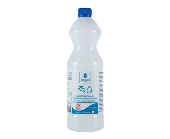 Disinfectant for drinking water and systems Elixir 0.1 l