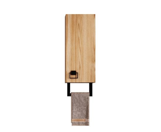 კარადა Denko Dila 25 OAK 25x78 სმ