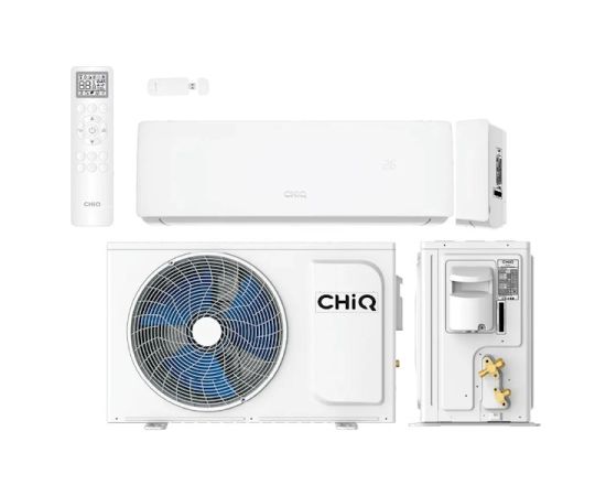 კონდიციონერი ინვერტორული CHIQ QB-18KINV BTU18000 Ioniser