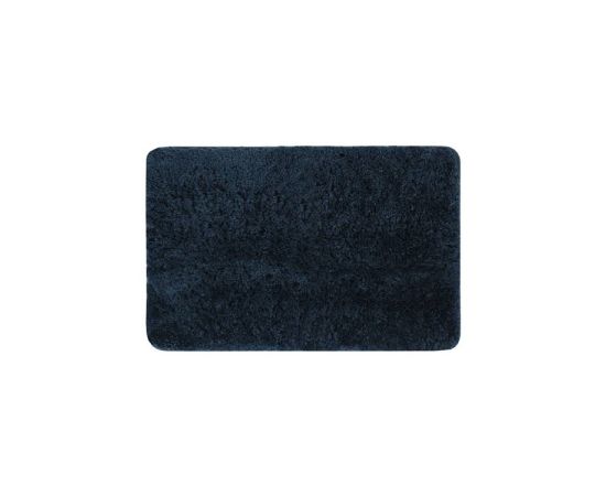 აბაზანის დასაფენი Bisk 07979 45x70 Dark blue