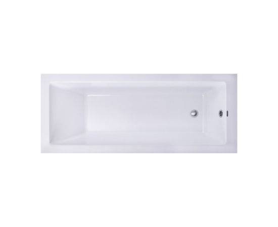 Bath acrylic Bonito Home Delia 170x70 cm