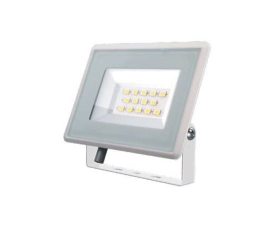 Прожектор LED V-TAC 10W 3000К SMD F белый 6730