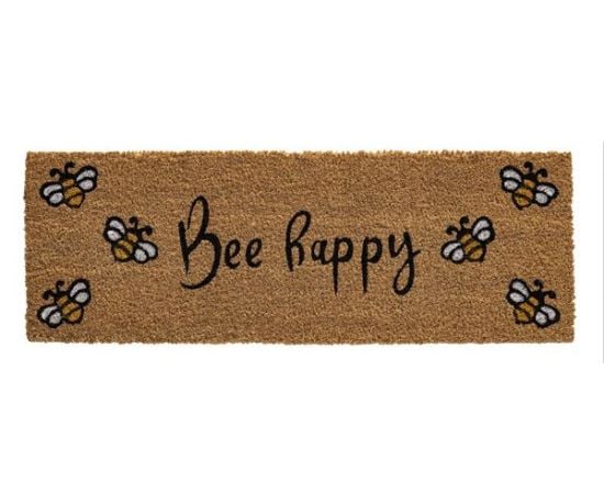 Коврик Hamat Ruco Print Bee Happy 26x75 см