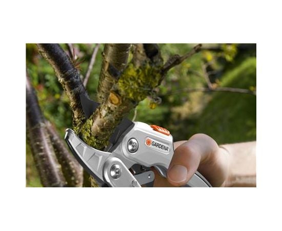 Секатор с храповым механизмом Gardena SmartCut 8798-20 25 мм