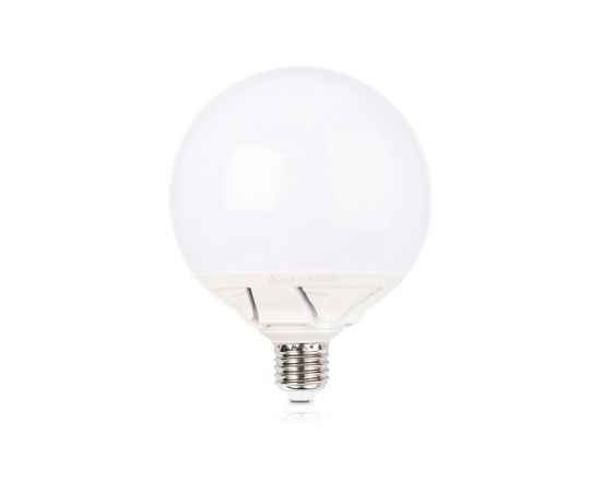 შუქდიოდური ნათურა New Light G125-AL-I 3000K 20W E27