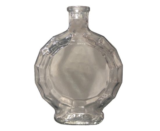 Cognac bottle Corona P38 500 ml