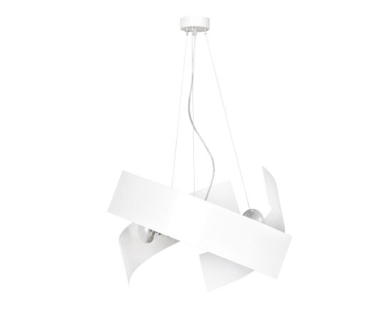 Chandelier EMIBIG MODO E27 3x MAX 40W white