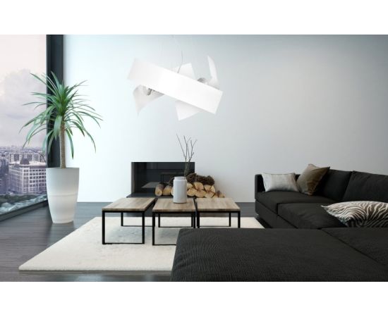 Chandelier EMIBIG MODO E27 3x MAX 40W white