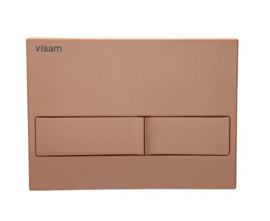 Button Visam Karina Bronze Matt EX-226-010