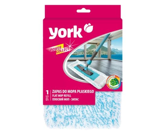 Запасной моп York POWER COLLECT