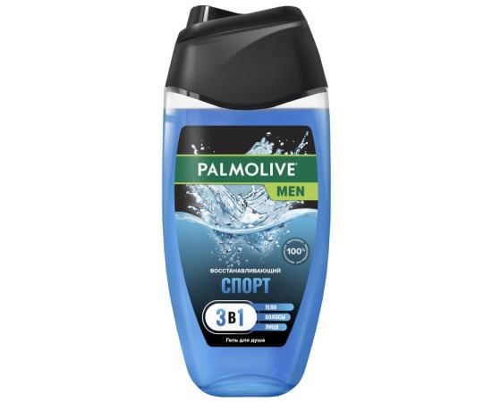 Гель для душа PALMOLIVE Спорт 250 мл