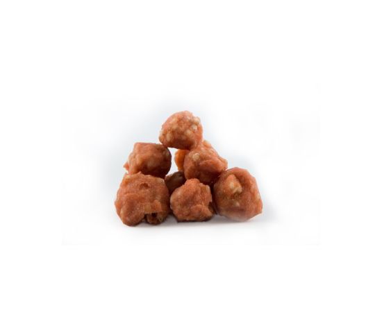 Dog treat Pet Interest Tailswingers Meatballs chicken and rice 100 g