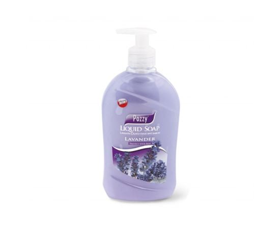 Soap POZZY 500 ml lavender