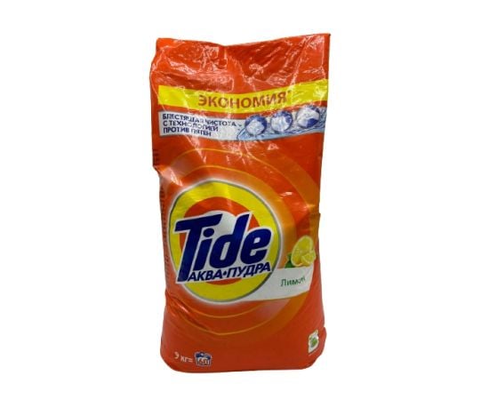 Средство для стирки Tide автомат 9кг лимон