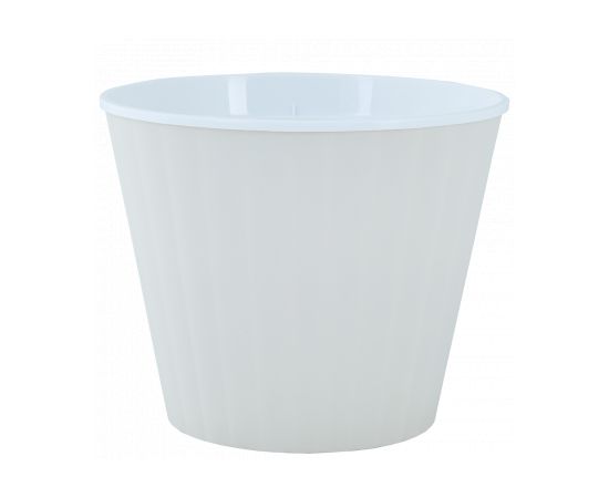 Plastic pot Aleana Ibis 0.86 l