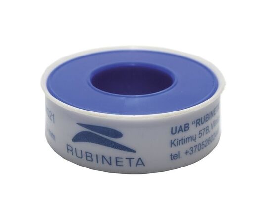 Teflon tape RUBINETA 634021