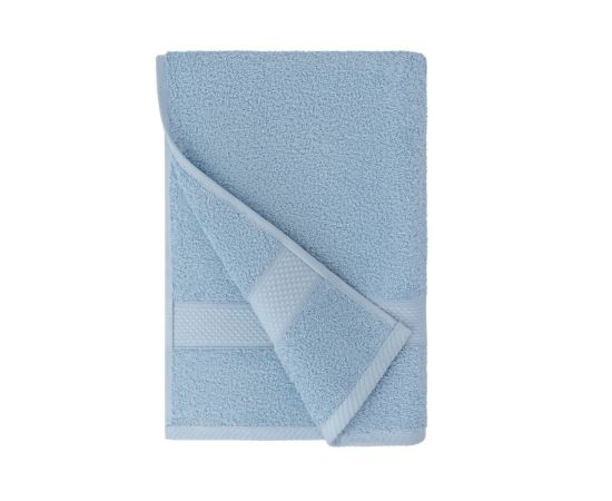 Towel Arya Miranda 30x50 light blue