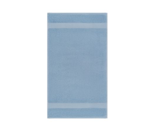 Towel Arya Miranda 30x50 light blue