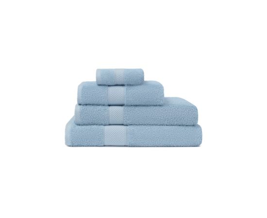 Towel Arya Miranda 30x50 light blue