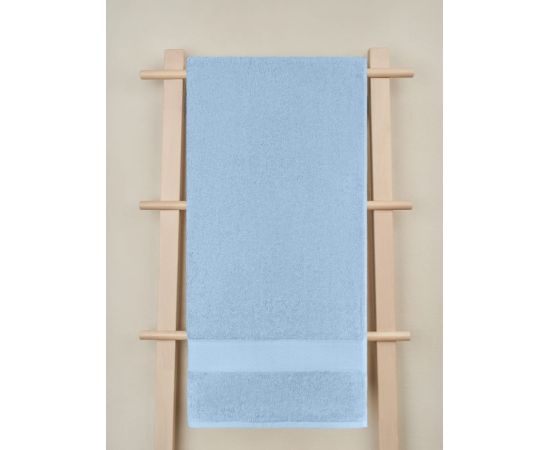 Towel Arya Miranda 30x50 light blue