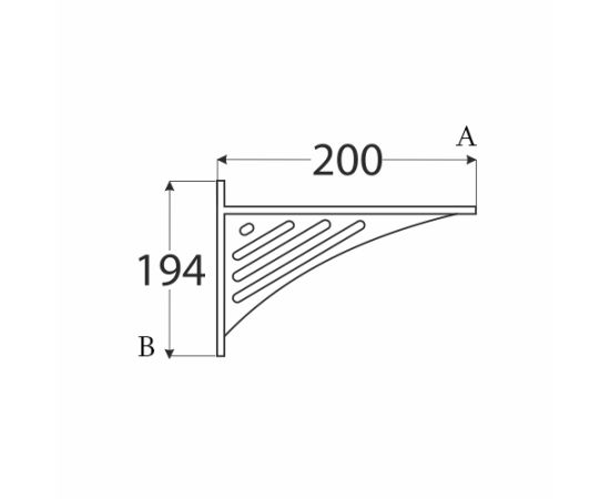 კრონშტეინი VELANO 5249 194x200