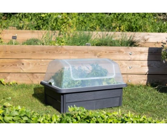 ქოთანი/სათბური EDA Plastiques ESPACE POTAGER VEG&TABLE GARDEN 79 X 59 X 24,2სმ 67ლ